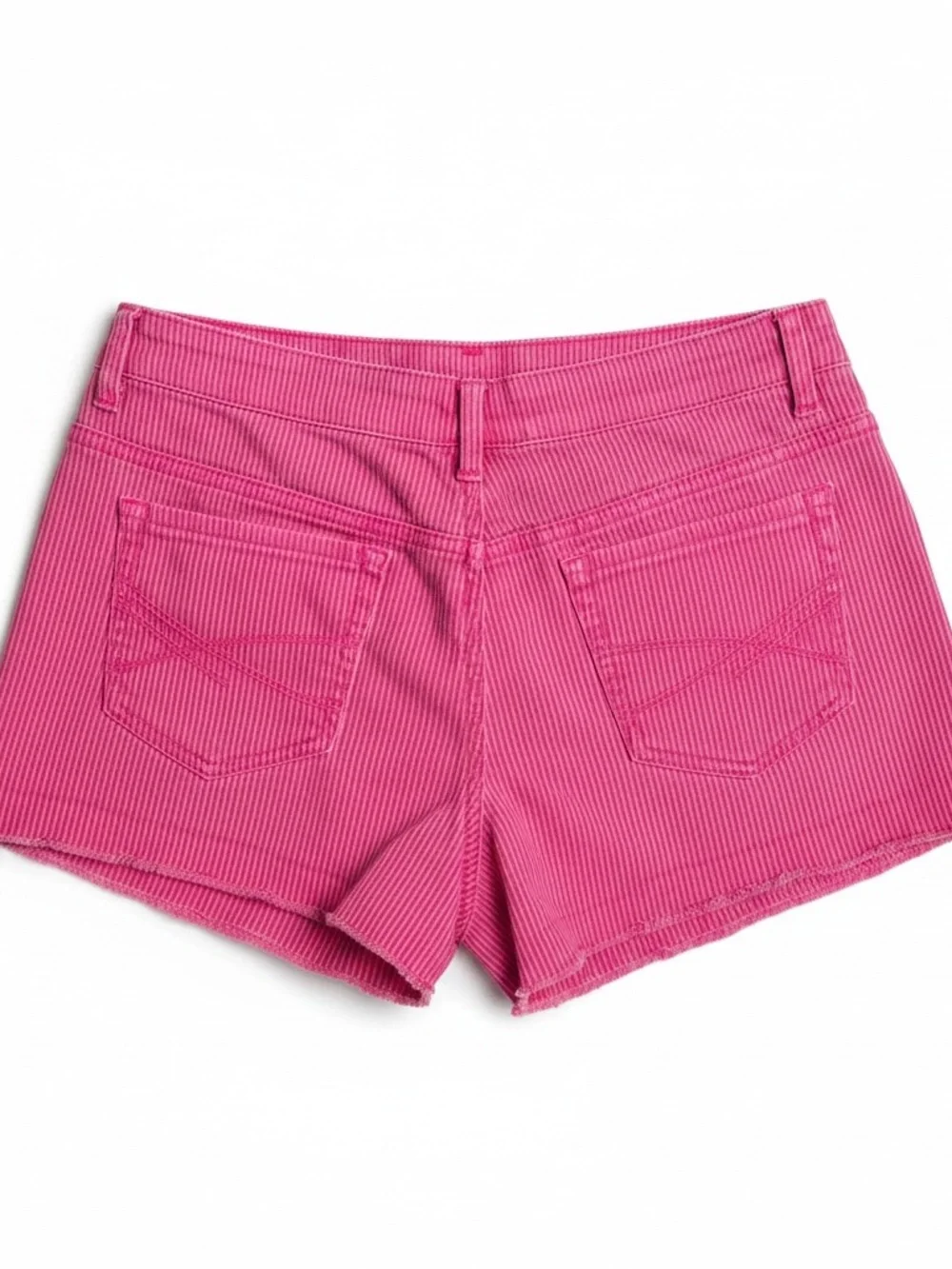 ✨ Aéropostale Hot Pink Denim Shorts | Size 9/10 | Like New Summer Fit ✨